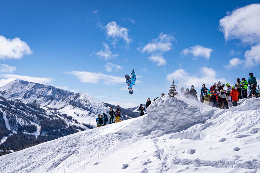 Dirtbag Day at Big Sky Resort
